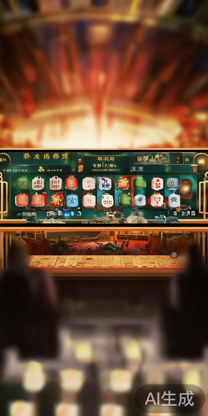 畅玩无限乐趣：轻松畅玩开元棋牌登录入口尽享优质棋牌游戏体验