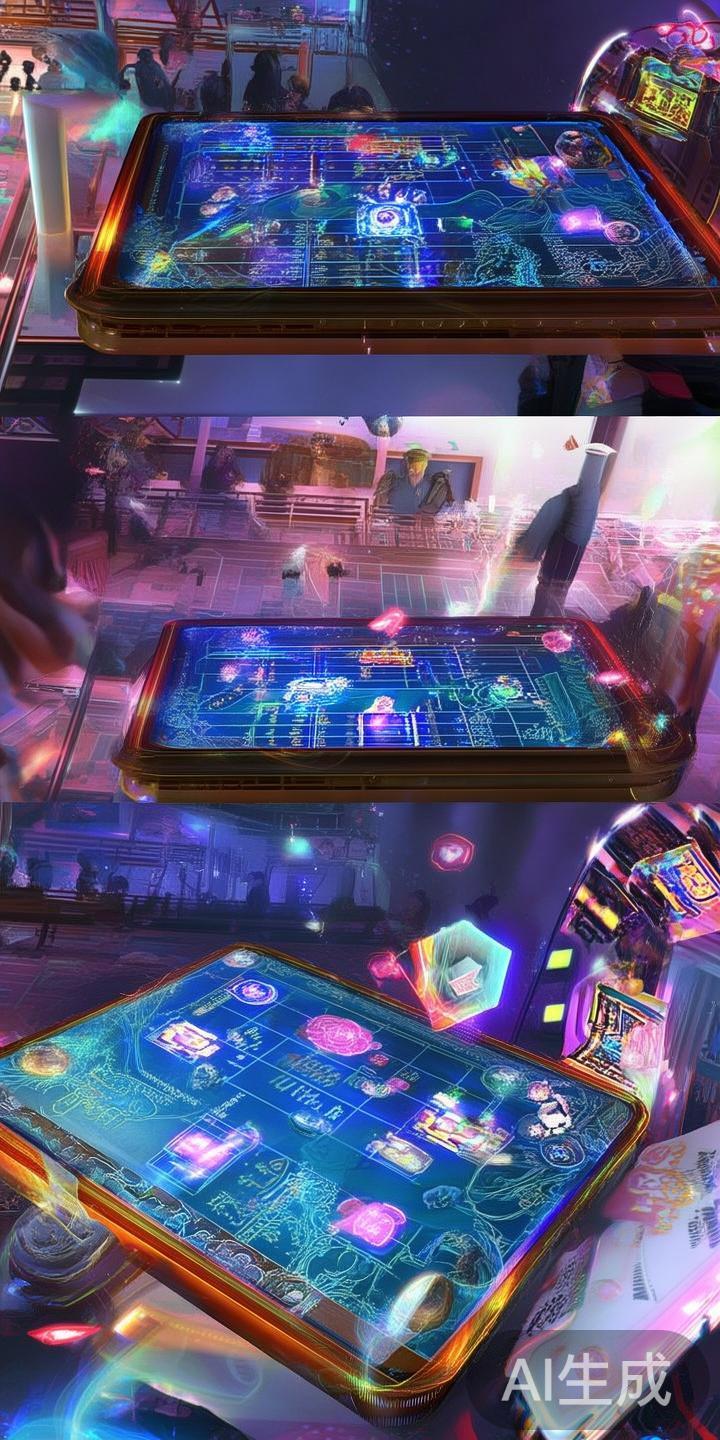 随着网络技术的快速发展，传统的棋牌玩法逐渐融合创新