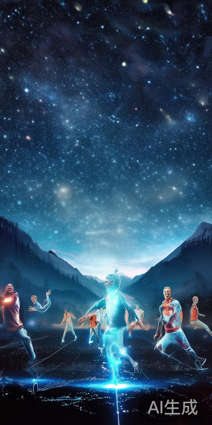 星空体育star：点亮夜空中的运动梦想和无限未来