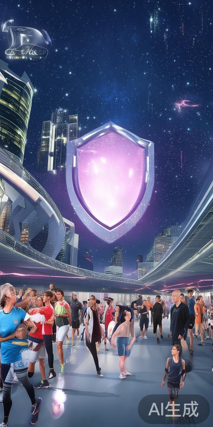 星空卫士体育：引领全民健身新时代的旗舰品牌与创新星空运动体验